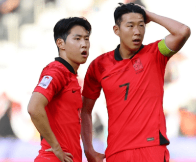 아시안컵 한국 축구 일정