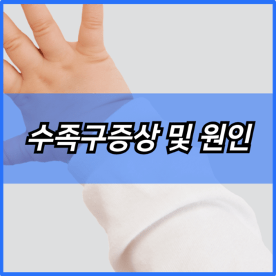 수족구증상