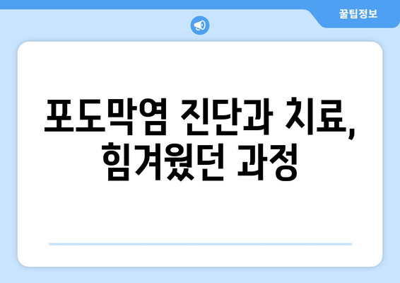 포도막염 원인, 증상, 치료 후기| 나의 경험과 함께 | 눈 건강, 염증, 치료 과정, 회복 후기