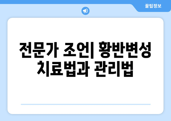 황반변성 극복, 눈 통증과의 싸움| 실제 경험담과 전문가 조언 | 황반변성, 눈 건강, 치료법, 극복 이야기