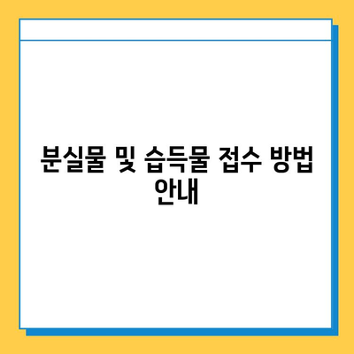 국립디지털아카이브(NDI) 분실물 및 습득물 접수처| 상세 정보와 안내 | 분실물, 습득물, NDI, 접수, 안내