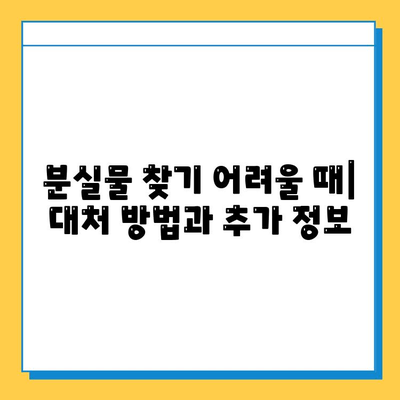 베이징 공항 분실물 찾기 완벽 가이드 | 분실물센터 위치, 연락처, 절차, 팁