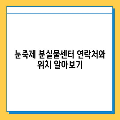 삿포로 눈축제에서 잃어버린 물건 찾기| 분실물센터 문의 가이드 | 삿포로, 눈축제, 분실물, 센터, 연락처, 찾는 방법