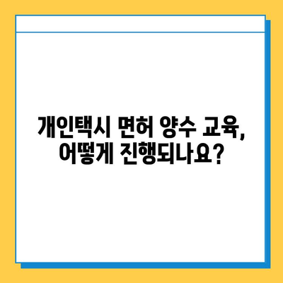 대구 남구 대명4동 개인택시 면허 매매 가격| 오늘 시세, 넘버값, 자격조건, 월수입, 양수교육 | 상세 가이드