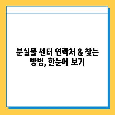 지하철 분실물 찾기| 센터 운영 시간 & 찾는 방법 | 분실물센터, 지하철, 운영시간, 찾는법, 안내