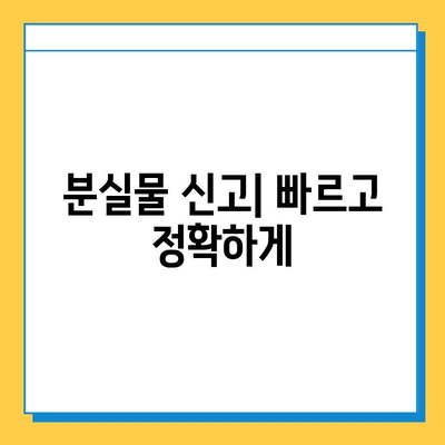 하카타역에서 잃어버린 소중한 물건 찾기|  단계별 가이드 | 분실물, 찾는 방법, 하카타역, 일본