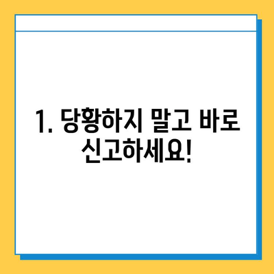 일본 여행 중 분실한 여권? 신고부터 재발급까지 완벽 가이드 | 여권 분실, 재발급 절차, 주의사항, 비용