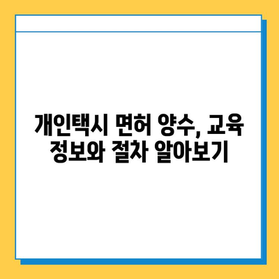 전라남도 장흥군 장평면 개인택시 면허 매매 가격| 오늘 시세 확인 및 양수 교육 정보 | 넘버값, 자격조건, 월수입