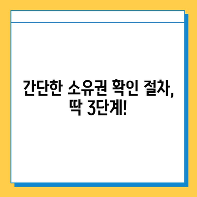 분실물, 내 것이 맞는지 확인하는 방법| 빠른 소유권 확인 가이드 | 분실물, 소유권, 확인, 절차