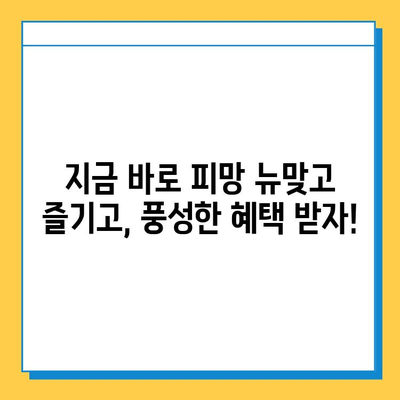 피망 뉴맞고 설치 후 바로 고스톱 게임 즐기는 방법 | 설치 가이드, 게임 시작, 팁