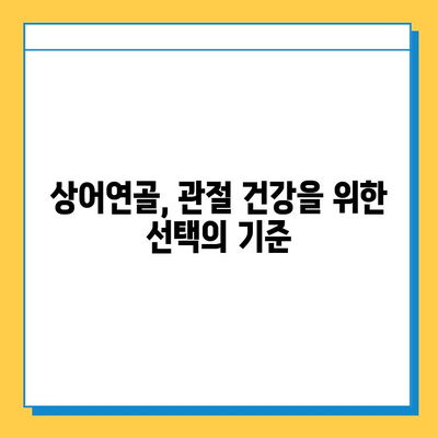 관절염증약 상어연골| 건강한 관절 회복을 위한 선택 | 관절염, 연골 재생, 통증 완화, 건강 정보