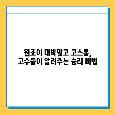 원조이 대박맞고 고스톱 다운로드 완벽 가이드 | 무료 다운로드, 게임 설치, 꿀팁