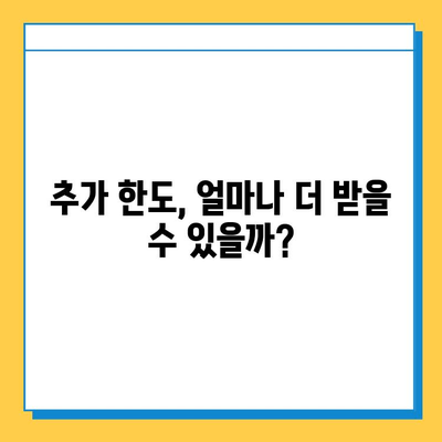 주부 아파트담보대출| 무직자, 추가 한도 신청 가능할까요? | 주부대출, 무직자대출, 한도조회