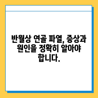 무릎 구부리기 시 통증| 반월상 연골 파열 의심? 증상과 치료법 알아보기 | 무릎 통증, 반월상 연골 파열, 운동, 재활