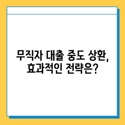 무직자 대출 중도 상환, 신용 점수에 미치는 영향은? | 신용등급 변화, 장단점 분석, 주의 사항