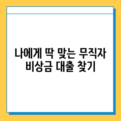 무직자 비상금 대출 최저금리 비교 & 추천 | 즉시 승인, 빠른 대출, 신용등급 확인