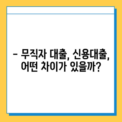 무직자 저금리 대출 비교| 조건, 금리, 추천 상품까지 한번에! | 무직자 대출, 저금리 대출, 신용대출, 비교분석