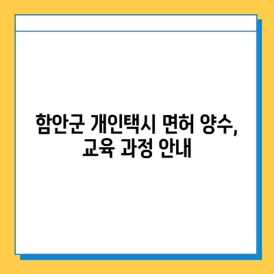 함안군 개인택시 면허 매매 가격| 오늘 시세 확인 & 자격조건, 월수입, 양수교육 안내 | 함안면, 넘버값, 번호판