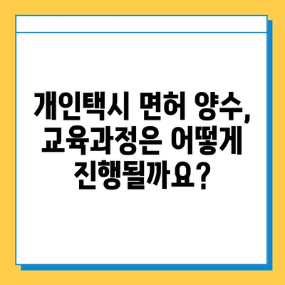 부산 중구 광복동 개인택시 면허 매매 가격| 오늘 시세, 번호판 가치, 자격조건, 월수입, 양수 교육 | 상세 정보