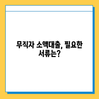 휴일대출 조건 충족! 무직자 소액대출 가능할까요? | 비상금 마련, 신용등급, 대출 한도, 필요서류