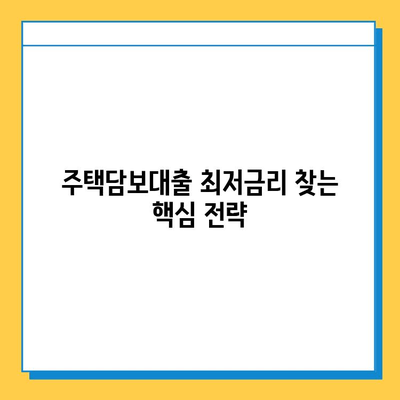 주택담보대출 고정금리 무직자 금리 비교| 최저금리 찾는 꿀팁 | 주택담보대출, 무직자 대출, 고정금리, 비교, 금리