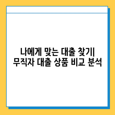 무직자를 위한 자립 지원 대출| 힘든 시기를 극복하고 미래를 설계하세요 | 무직자 대출, 자립 지원, 금융 정보, 대출 가이드