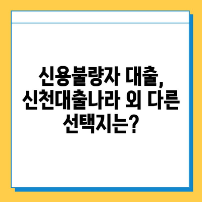 무직자 신용불량자, 신천대출나라에서 대출 가능할까요? 금리 & 한도 정보 | 대출, 신용불량, 무직자, 신천대출나라, 금융 정보