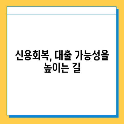 신용불량자 무직자, 대출 가능할까요? | 대출 정보, 신용회복, 성공 사례