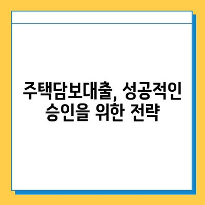 무직자, 주부, 프리랜서도 가능할까? 주택담보대출 조건 완벽 가이드 | 주택담보대출, 대출 조건, 무직자 대출, 주부 대출, 프리랜서 대출