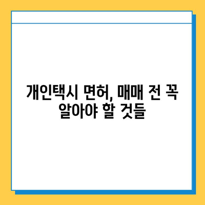 경주 조양동 개인택시 면허 매매 시세| 오늘 가격, 넘버값, 자격조건, 월수입, 양수교육 | 상세 가이드