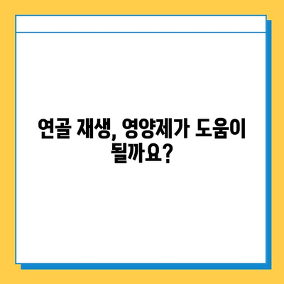 무릎 관절 연골 영양제| 실제 효과는? 솔직 후기 공개 | 무릎 통증, 연골 재생, 관절 건강