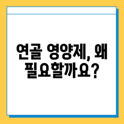 관절 건강 지키는 선택! 연골 영양제, 어떻게 고르고 어떤 변화 기대할까요? | 관절연골영양제, 선택 기준, 섭취 후 변화 비교, 효과, 추천