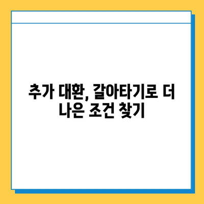 무직자 차량 담보 대출| 추가 대환, 갈아타기 조건 완벽 가이드 | 대출 조건, 금리 비교, 성공 전략