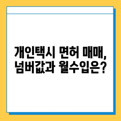 광주 남구 방림1동 개인택시 면허 매매 가격| 오늘 시세 확인 및 자격조건, 월수입, 양수교육 안내 | 번호판, 넘버값, 매매 정보