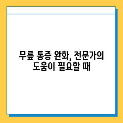 무릎 구부림 통증 완화를 위한 연골 관리 핵심 포인트 | 무릎 통증, 연골 재생, 운동, 식단