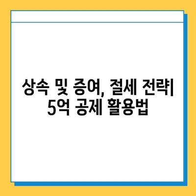 2024년 상속세 자녀 공제 5억 확대!  세법 개정안 완벽 분석 | 상속, 증여, 절세, 가이드