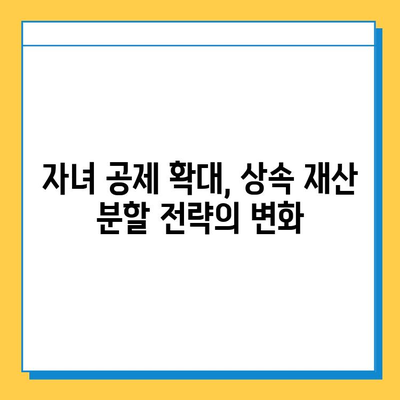 상속세 자녀 공제 5억 확대! 주택 시장 활성화 효과와 세금 부담 완화 전략 | 상속세, 부동산, 세금, 자녀 공제, 주택 시장