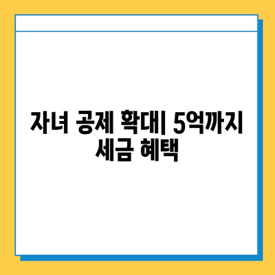 2024년 세법 개정안 주요 내용| 위상속세 자녀 공제 5억 확대, 금투세 폐지, 가상자산 과세 유예 | 세금, 투자, 부동산, 가상자산