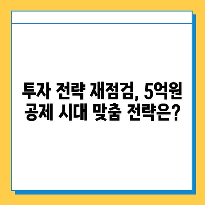 자녀 공제 5억원 상향, 부동산 시장은 어떻게 변할까? | 부동산 투자 전략, 시장 분석, 전망