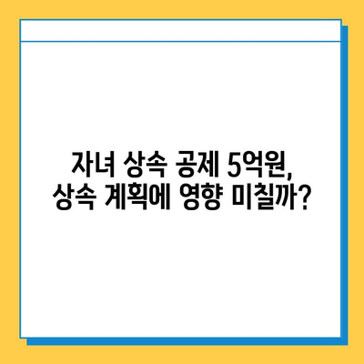 2025년 상속세 개정안 확정| 최고 세율 40%, 자녀 상속 공제 5억 | 상속세, 개정안, 세율, 공제, 상속 계획