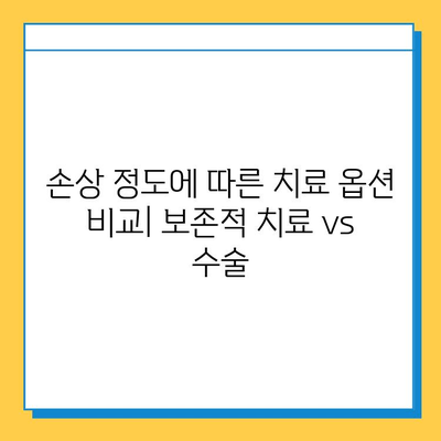 삼각섬유연골복합체 손상, 어떻게 치료해야 할까요? | 치료 옵션 비교, 재활 가이드, 전문의 상담