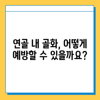 연골 내 골화의 위험| 무시해서는 안 되는 이유 | 건강, 뼈 건강, 골절 위험, 예방