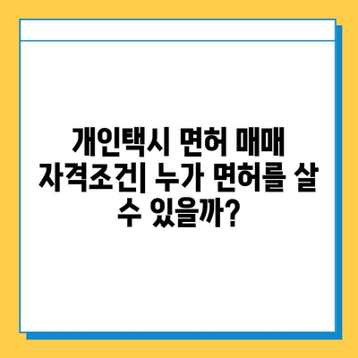 부산 사하구 괴정3동 개인택시 면허 매매 가격| 오늘 시세, 넘버값, 자격조건, 월수입, 양수교육 | 상세 정보