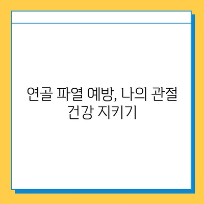 연골 파열, 가볍게 넘길 수 없는 문제| 증상, 원인, 치료 및 예방 | 연골 손상, 관절 통증, 운동 제한, 재활