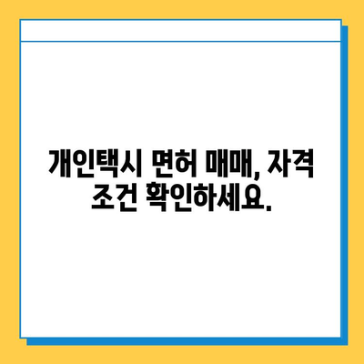 강원도 평창군 진부면 개인택시 면허 매매 가격| 오늘 시세 확인 & 자격조건, 월수입, 양수교육 정보 | 넘버값, 번호판