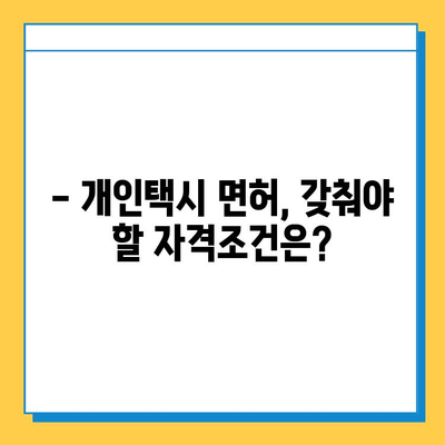 대전 유성구 온천1동 개인택시 면허 매매 가격| 오늘 시세 & 넘버값 | 자격조건, 월수입, 양수교육