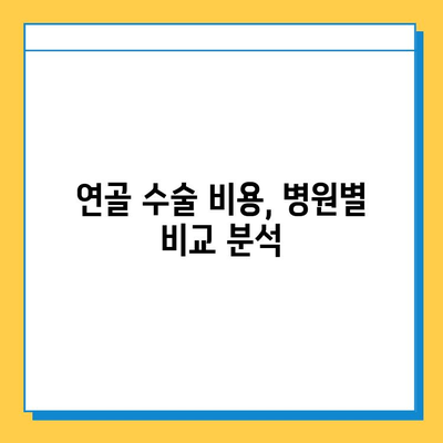 연골 수술 비용| 알아야 할 모든 것 | 연골 수술, 비용, 정보, 가이드