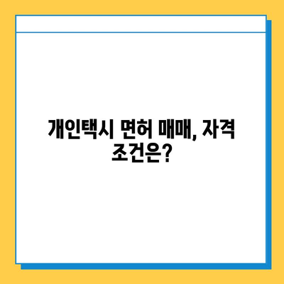 서울 관악구 신사동 개인택시 면허 매매 가격| 오늘 시세 확인 & 자격조건 | 월수입 | 양수교육