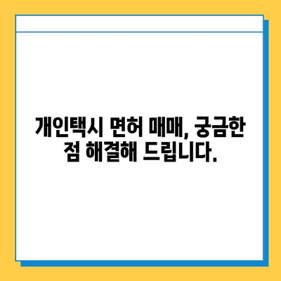 대전 대덕구 목상동 개인택시 면허 매매 가격 & 자격조건 완벽 가이드 | 오늘 시세, 넘버값, 월수입, 양수교육