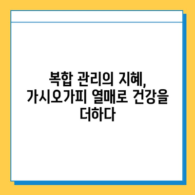 가시오가피 열매, 연골 건강 관리의 새로운 지혜 | 연골 건강, 관절 건강, 가시오가피 효능, 복합 관리